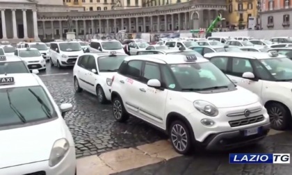 ROMA: TAXI, CHIUSO IL BANDO PER LE LICENZE