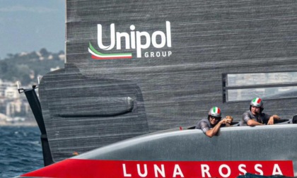 VELA: AMERICA'S CUP. ROMANO BATTISTI SU LUNA ROSSA