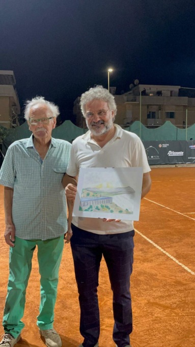 TENNIS: TERRACINA OPEN, STASERA LE SEMIFINALI