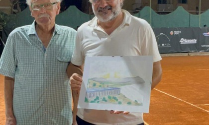 TENNIS: TERRACINA OPEN, STASERA LE SEMIFINALI