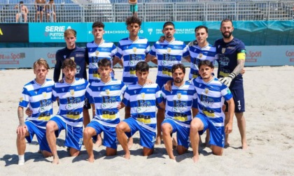 BEACH SOCCER 2025: TERRACINA SI CANDIDA PER OSPITARE UNA TAPPA