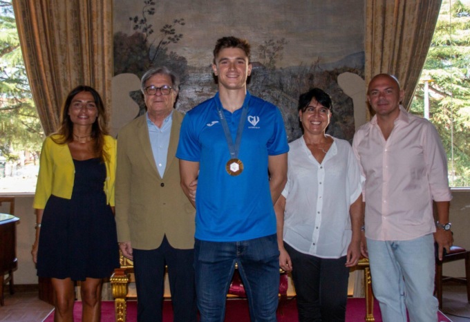 PALLAVOLO SUPERLEGA: CISTERNA, RIENTRANO GLI OLIMPIONICI