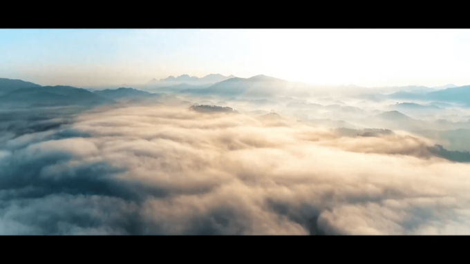 Cina: la bellezza poetica dello sport nei campi