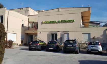 SORA: TRUFFA CON IL SUPERBONUS, IL SEQUESTRO