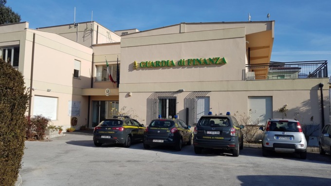 SORA: TRUFFA CON IL SUPERBONUS, IL SEQUESTRO