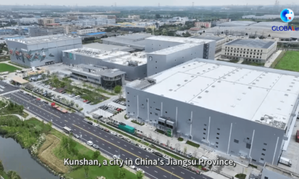 Cina: piccola città è diventata una grande attrazione per gli investitori stranieri