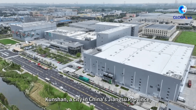 Cina: piccola città è diventata una grande attrazione per gli investitori stranieri