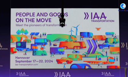 Cina: expo globale dei trasporti presenta marche cinesi innovative