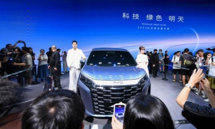 Cina: apertura del Chengdu Motor Show 2024 nel Sichuan