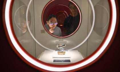 Cina: Hainan ospita mostra su reperti culturali con caratteristiche locali (2)