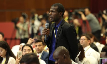 Cina: Pechino, incontro con la stampa per vertice FOCAC (1)