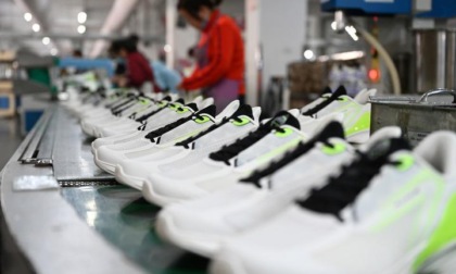 Cina: principali marche abbigliamento sportivo registrano forte crescita nell'H1