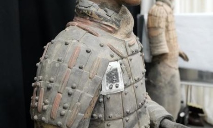 Cina: mostra a Xi’an per 50esimo anniversario scoperta dei Guerrieri di terracotta