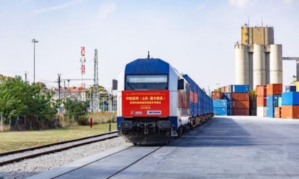 Serbia: lanciato nuovo centro di convergenza per la ferrovia Cina-Europa