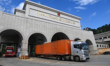 Cina: commercio estero +6% nei primi 8 mesi