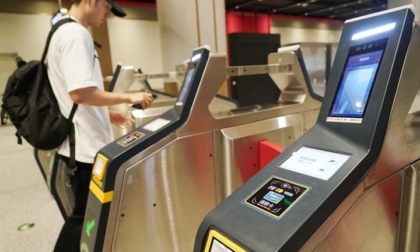 Cina: pagamento biglietti "tap-and-go" su metro Pechino per titolari stranieri MasterCard, Visa