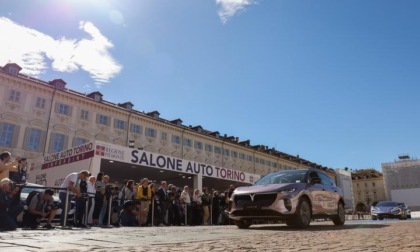 Auto: Salone di Torino, cresce l'attenzione per le marche cinesi