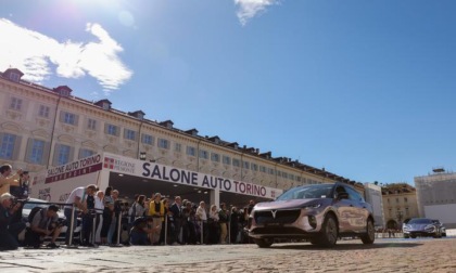 Italia-Cina: Dongfeng e Voyah presentano nuovi modelli al Salone Auto Torino