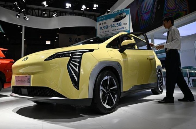 Cina: veicoli a nuova energia dominano a Hainan Autumn Auto Show 2024 (1)