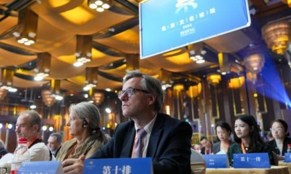 Cina: al via Beijing Culture Forum 2024 a Pechino (3)