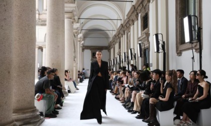 Italia: presentazione collezioni Sportmax a Milano Fashion Week