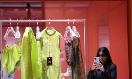 Italia: collezione Gucci a Milano Fashion Week (1)