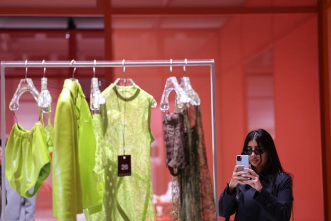 Italia: collezione Gucci a Milano Fashion Week (1)