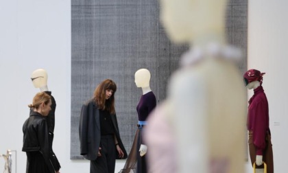 Italia: collezione Prada a Milano Fashion Week (1)