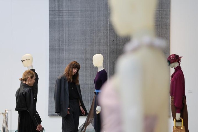 Italia: collezione Prada a Milano Fashion Week (1)