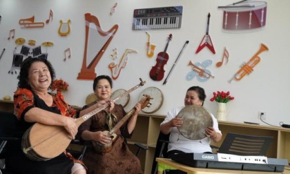 Cina: Xinjiang, gestione servizi comunitari beneficia anziani, giovani (1)