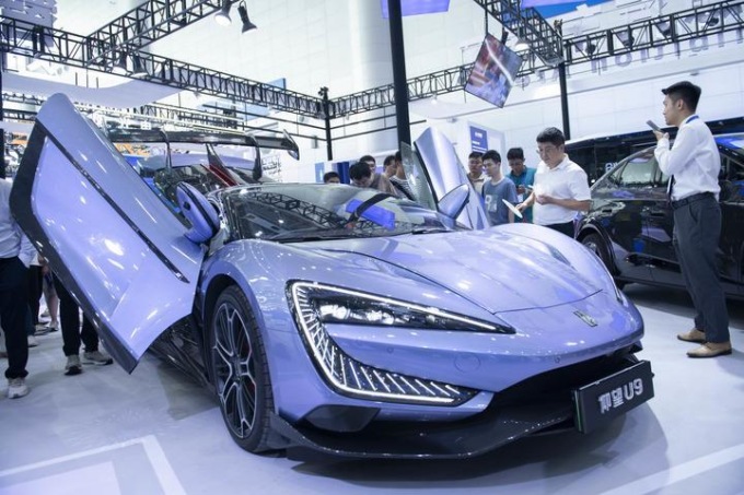 Ungheria: ministro, tecnologia EV cinese porta opportunità di sviluppo