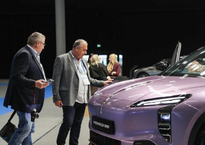 Germania: funzionario esprime opposizione a dazi punitivi UE su EV cinesi