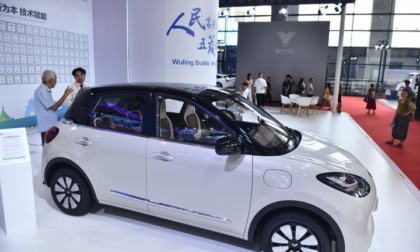 Cina: green economy brilla a China-ASEAN Expo in corso a Nanning (1)