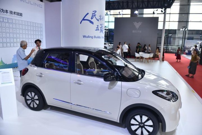 Cina: green economy brilla a China-ASEAN Expo in corso a Nanning (1)