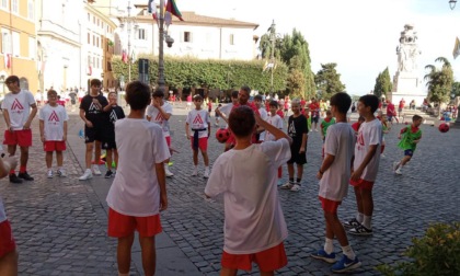 ECCELLENZA: ANAGNI, FESTA IN PIAZZA CON I GIOVANI
