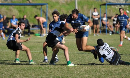 Anzio sconfitta dall'Abruzzo Rugby