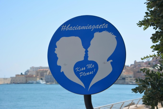 GAETA: LA VIA DEGLI INNAMORATI