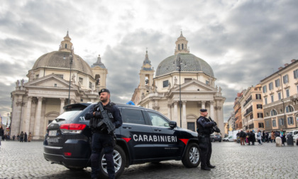 ROMA: CARABINIERI, PIU' CONTROLLI IN CITTA'