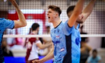 PALLAVOLO SUPERLEGA: MODENA-CISTERNA 2-3