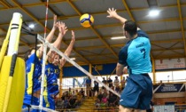 PALLAVOLO: IL PROGRAMMA DEL WEEK END