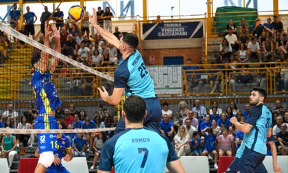 PALLAVOLO SUPERLEGA: CISTERNA, INIZIATO IL CONTO ALLA ROVESCIA