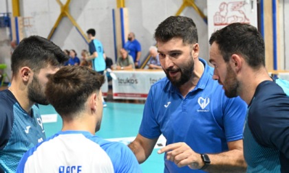 PALLAVOLO SUPERLEGA: CISTERNA, PROSPETTIVE INTERESSAANTI NONOSTANTE IL KO