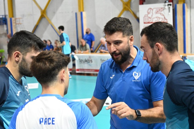 PALLAVOLO SUPERLEGA: CISTERNA, PROSPETTIVE INTERESSAANTI NONOSTANTE IL KO