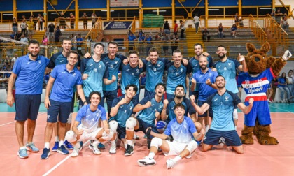 PALLAVOLO: CISTERNA VINCE IL TORNEO “SPIRITO DI SQUADRA”
