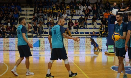 PALLAVOLO SUPERLEGA: DOMANI LA PRESENTAZIONE DEL CISTERNA