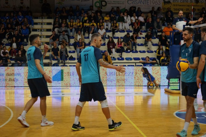 PALLAVOLO SUPERLEGA: DOMANI LA PRESENTAZIONE DEL CISTERNA