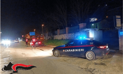 CASSINO: CIRCOLO TRASFORMATO IN PIAZZA DI SPACCIO