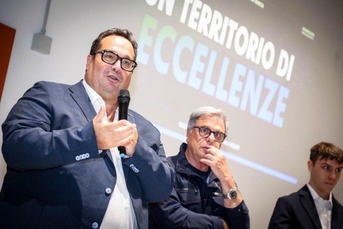 CISTERNA: VOLLEY, INCONTRO TRA IMPRESE E SPORT
