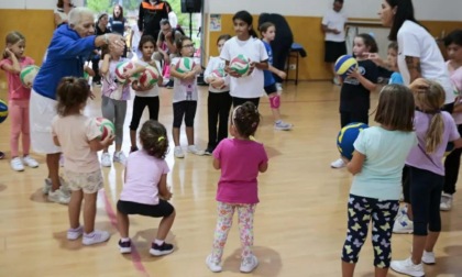 PALLAVOLO GIOVANILE: L’OPEN DAY DELLA FUTURA TERRACINA