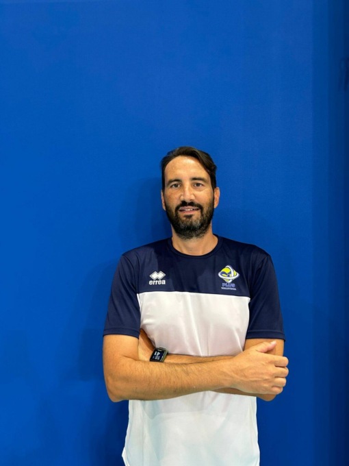 PALLAVOLO A3: GABRIELE CANARI VICE ALLENATORE DEL SABAUDIA